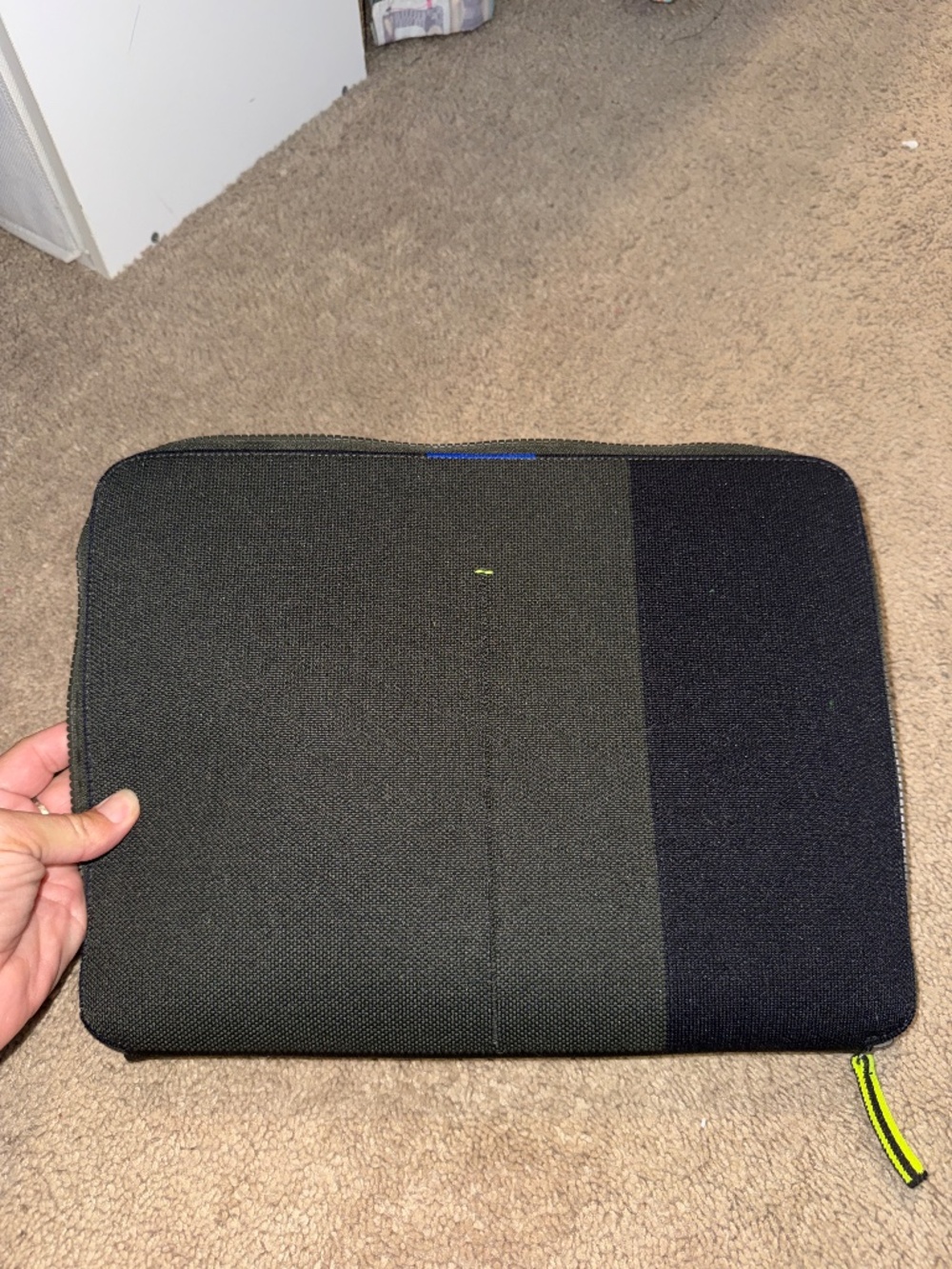 Rothy’s Laptop Zipper Case